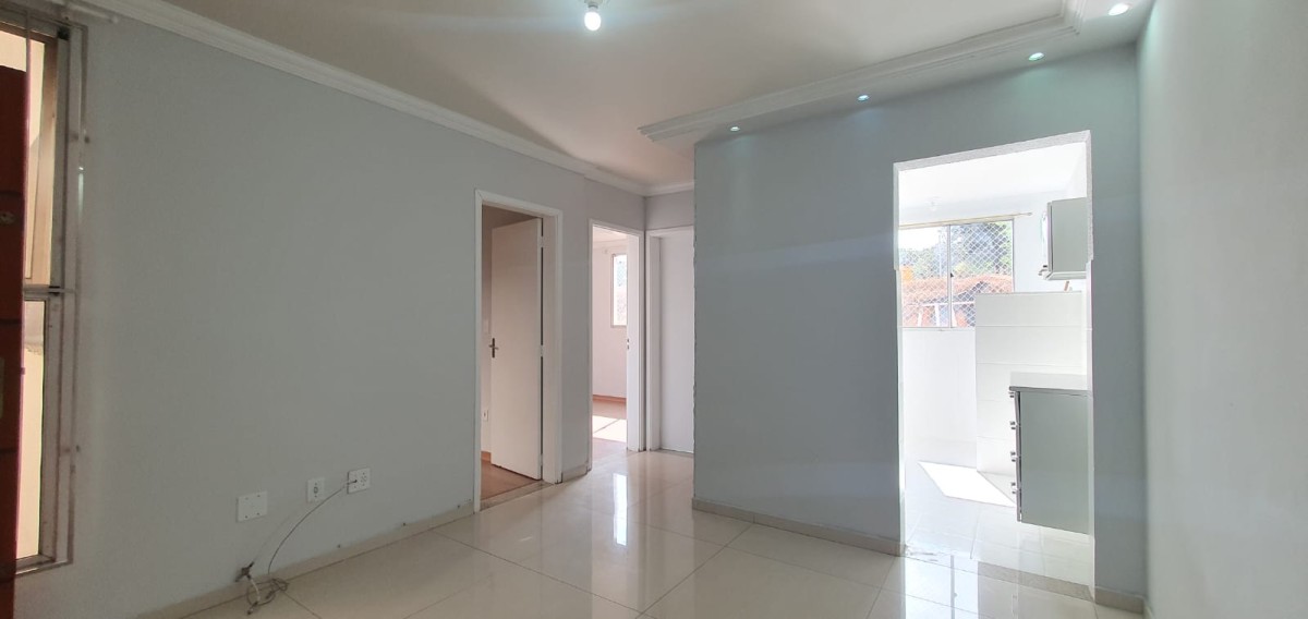 Apartamento, 2 quartos, 50 m² - Foto 2