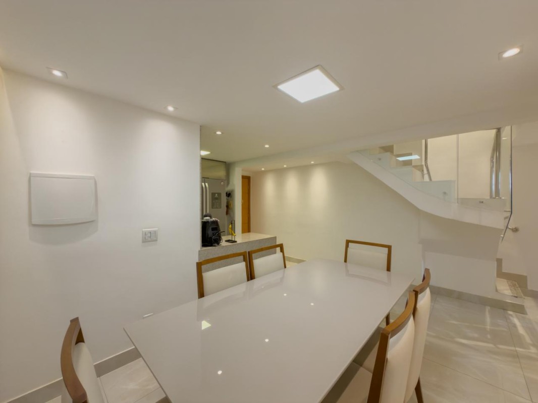 Cobertura, 2 quartos, 130 m² - Foto 8