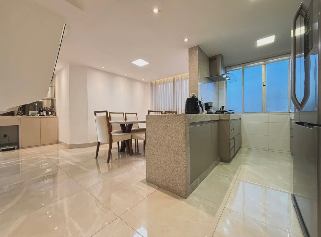 Cobertura, 2 quartos, 130 m² - Foto 6