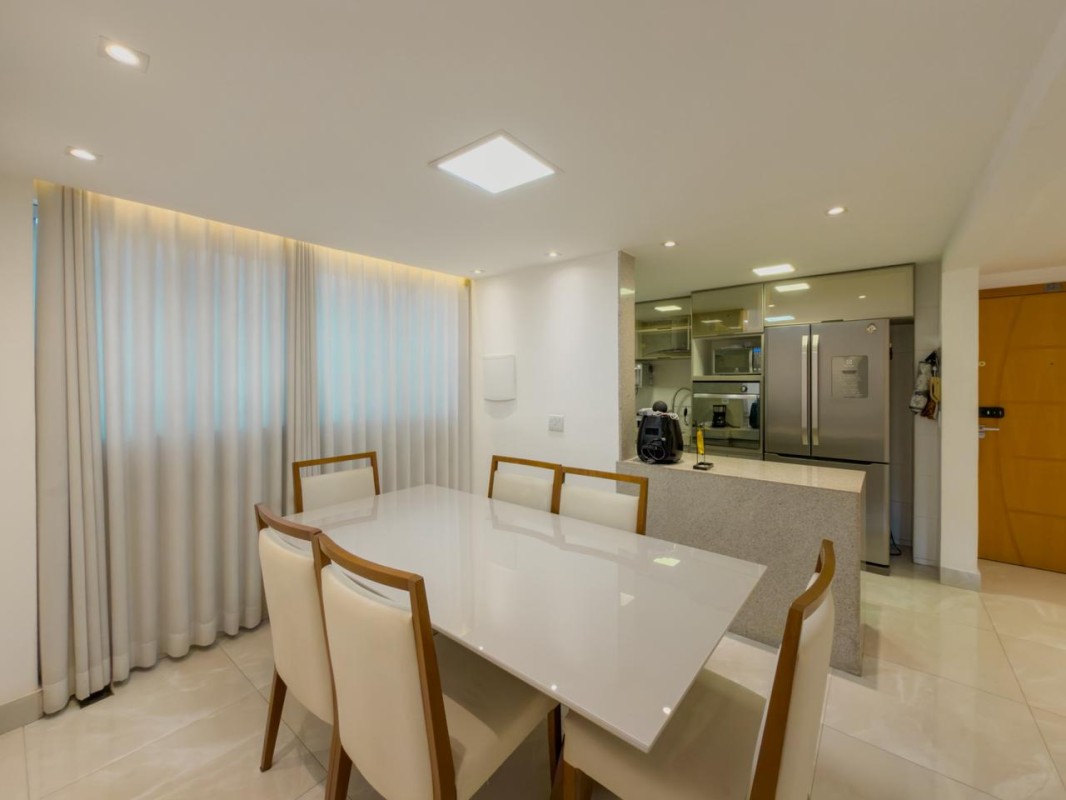 Cobertura, 2 quartos, 130 m² - Foto 9