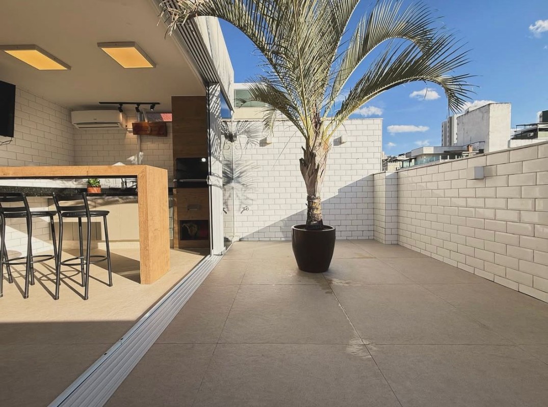 Cobertura, 2 quartos, 130 m² - Foto 3