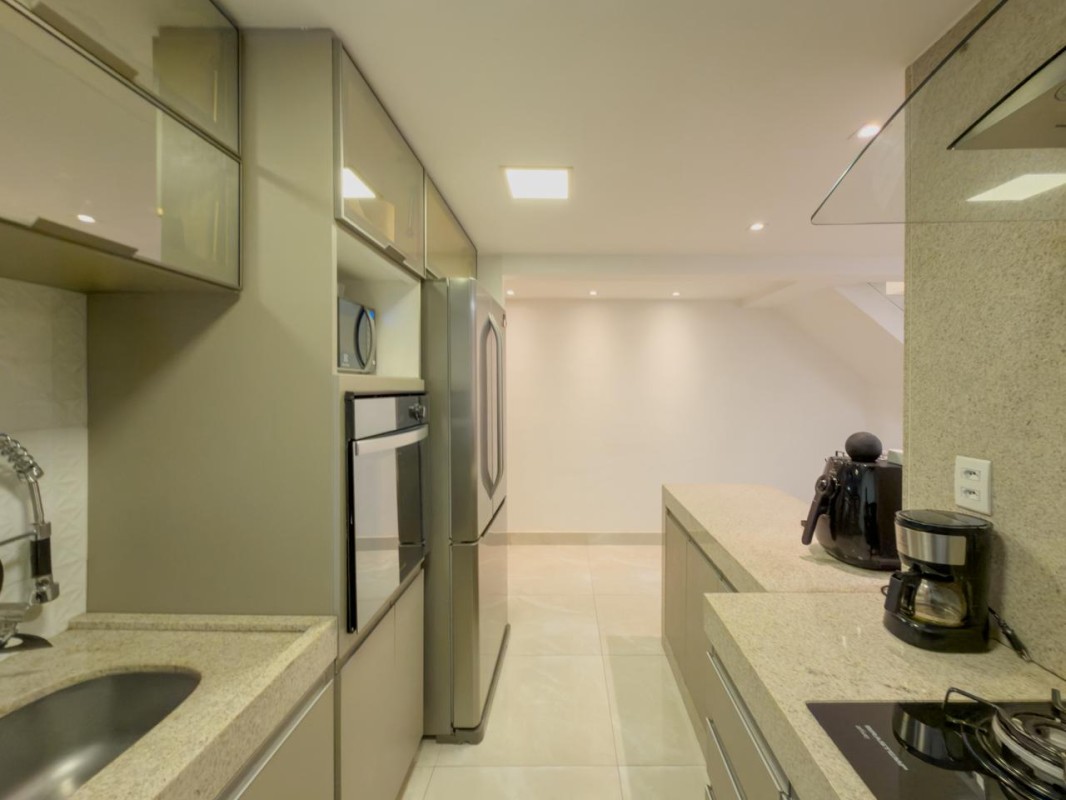 Cobertura, 2 quartos, 130 m² - Foto 22