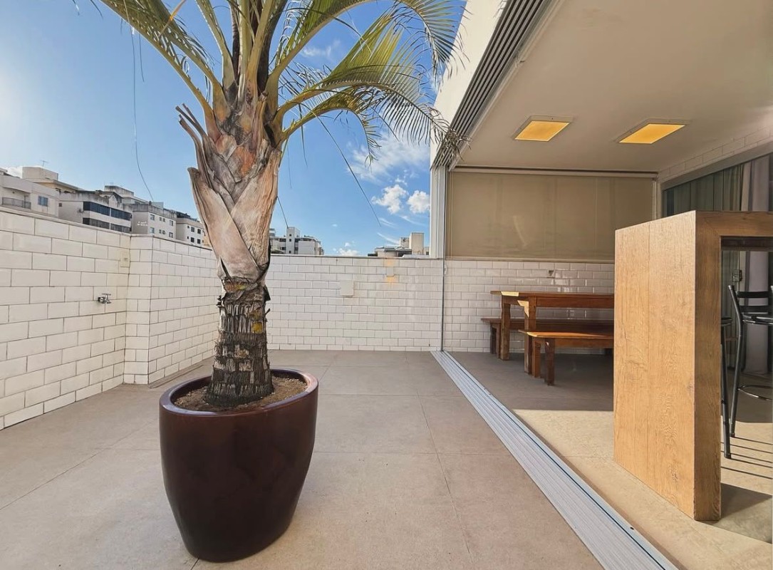 Cobertura, 2 quartos, 130 m² - Foto 2