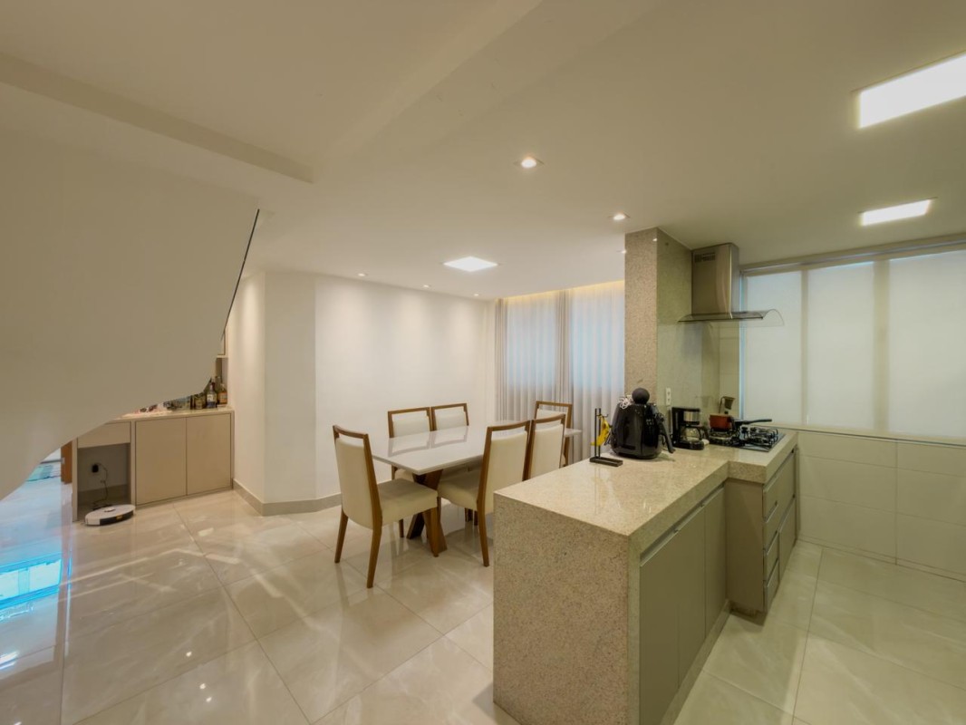 Cobertura, 2 quartos, 130 m² - Foto 11