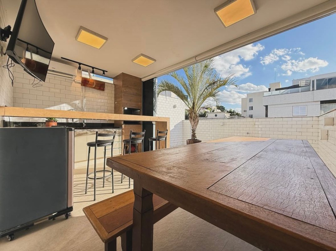 Cobertura, 2 quartos, 130 m² - Foto 4