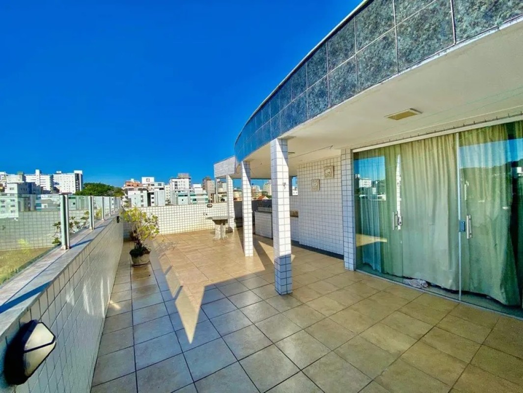 Cobertura, 3 quartos, 192 m² - Foto 3