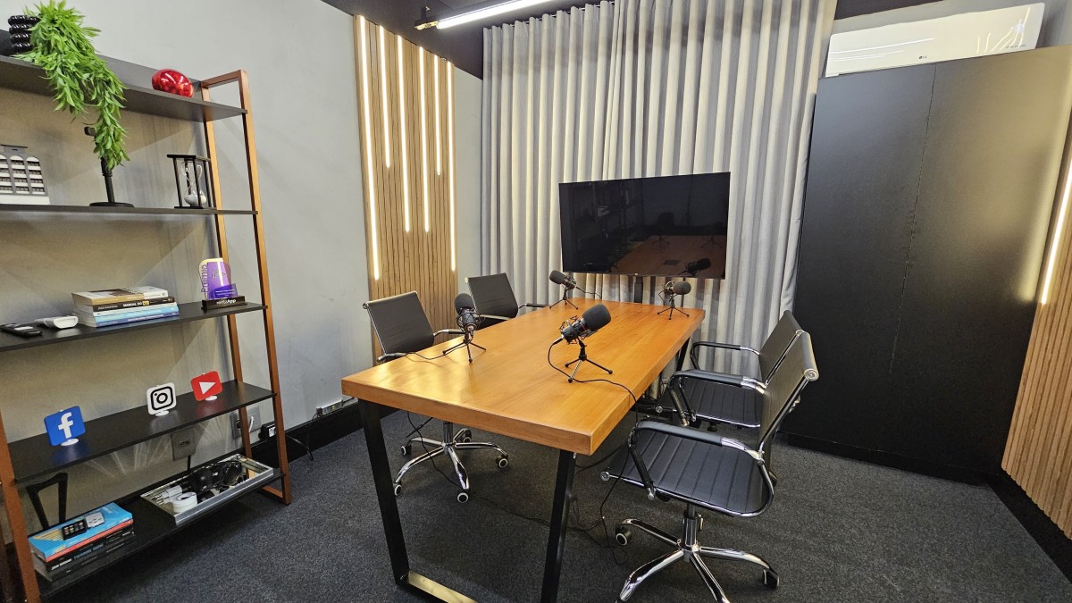 Sala-Conjunto, 25 m² - Foto 1