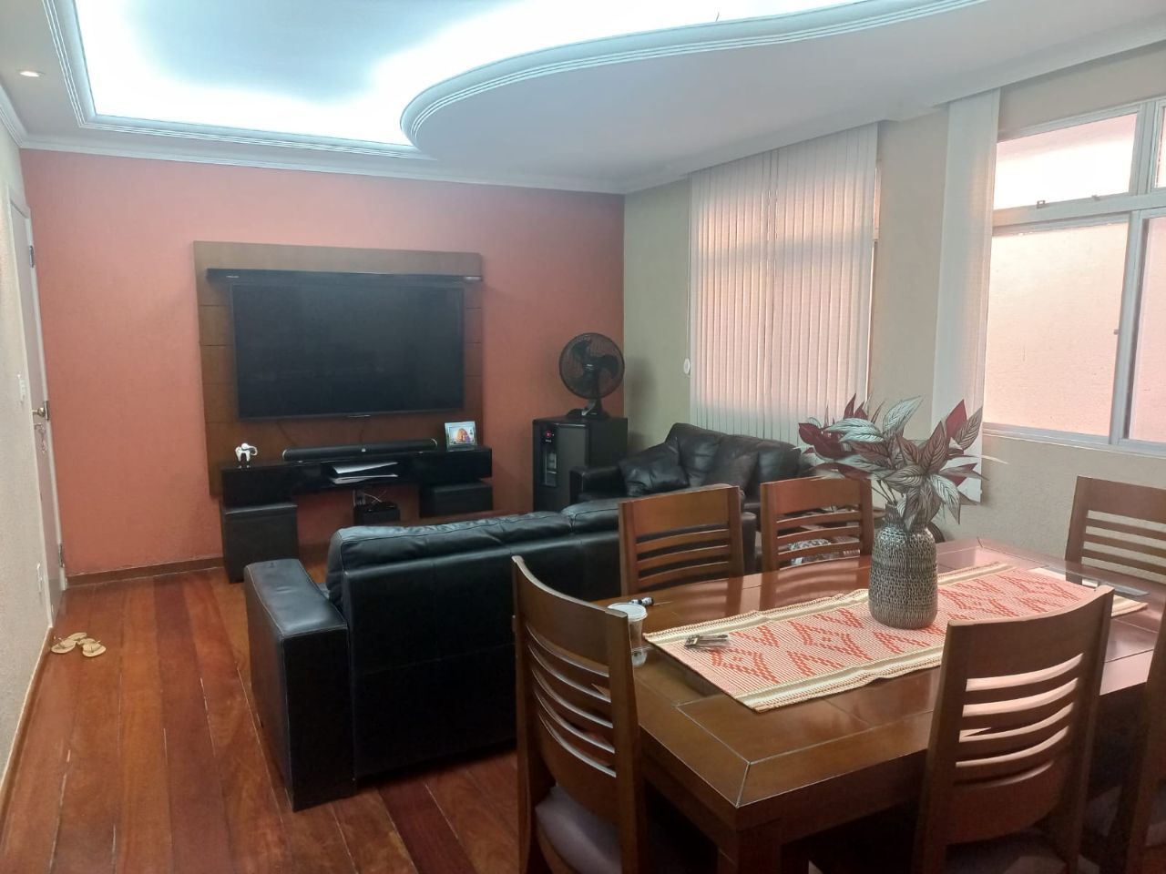 Apartamento, 3 quartos, 121 m² - Foto 1