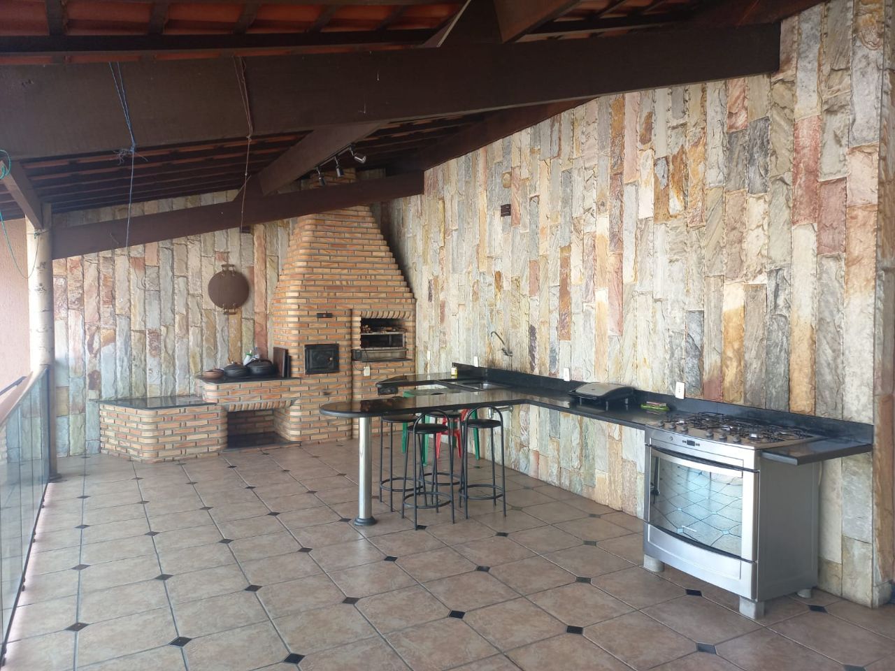 Casa, 4 quartos, 481 m² - Foto 3