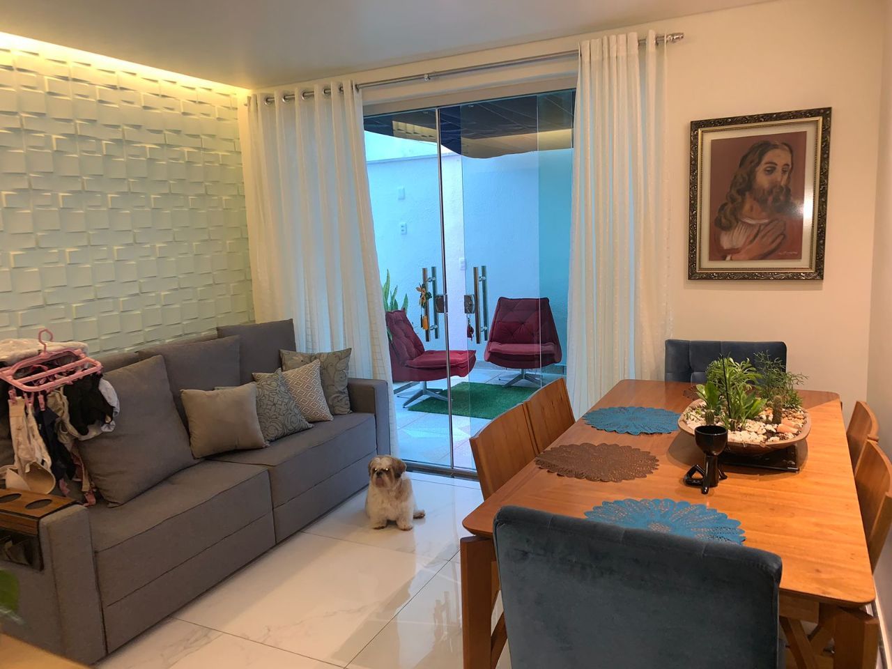 Apartamento, 3 quartos, 178 m² - Foto 1