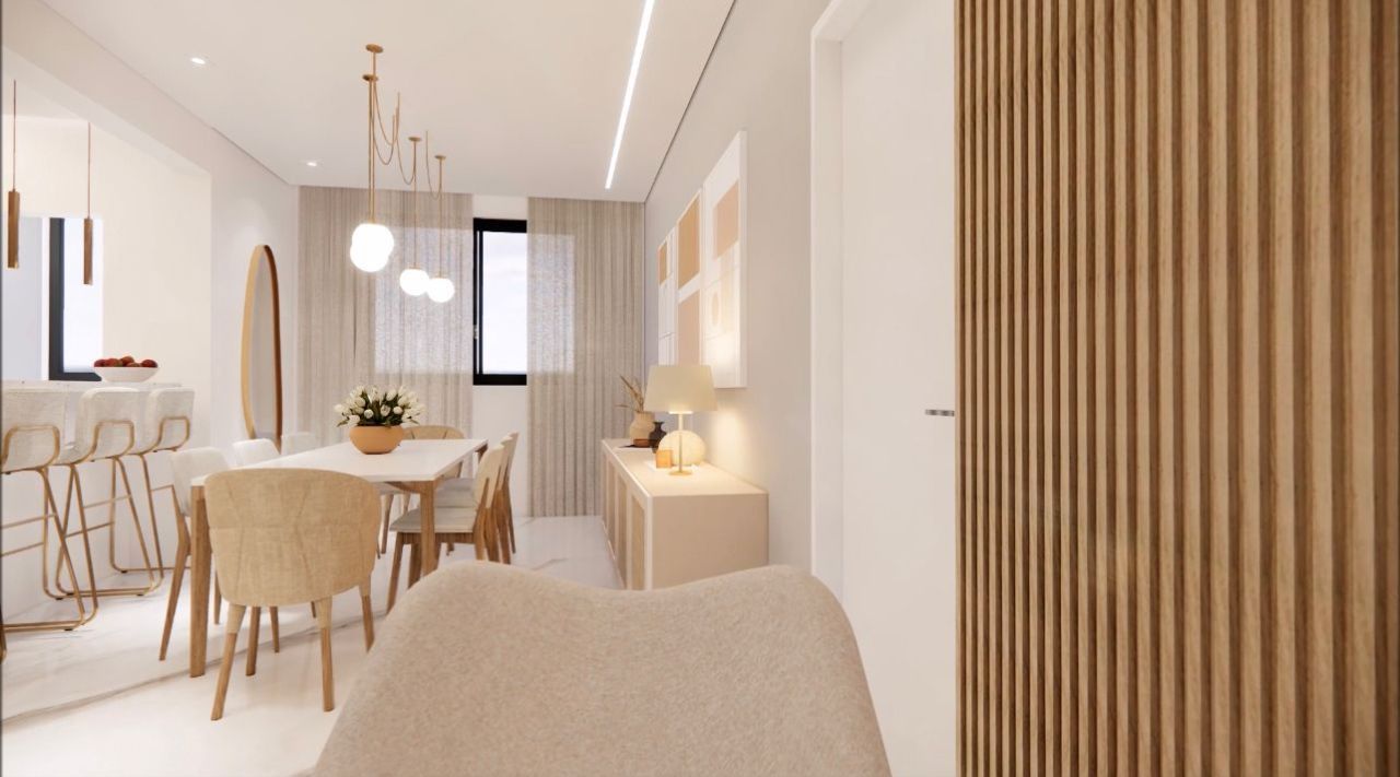 Apartamento, 3 quartos, 74 m² - Foto 3