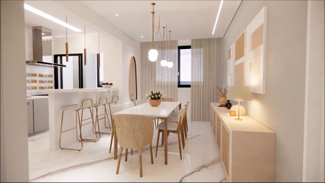 Apartamento, 3 quartos, 74 m² - Foto 4