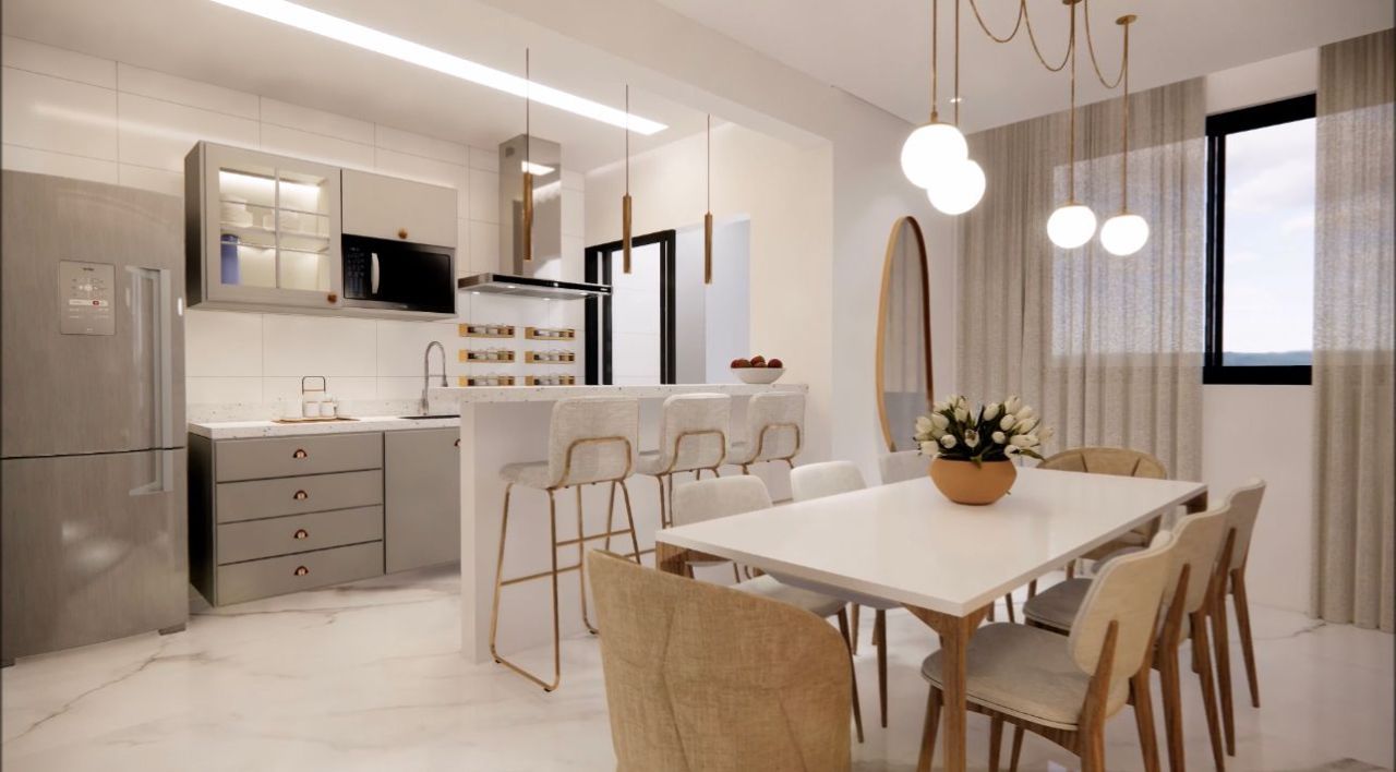 Apartamento, 3 quartos, 74 m² - Foto 5