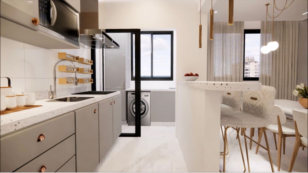 Apartamento, 3 quartos, 74 m² - Foto 8