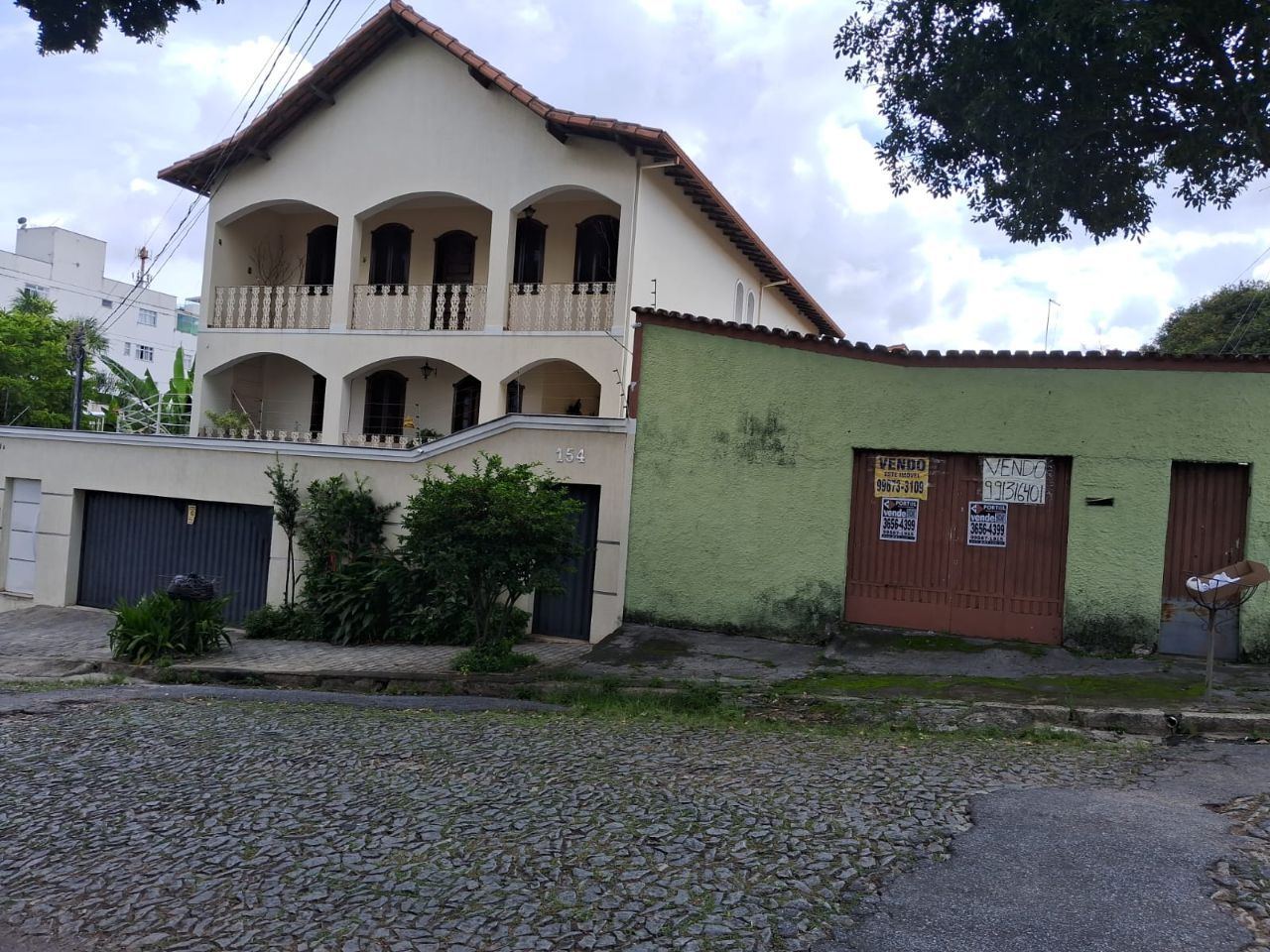 Casa, 1 quarto, 360 m² - Foto 1