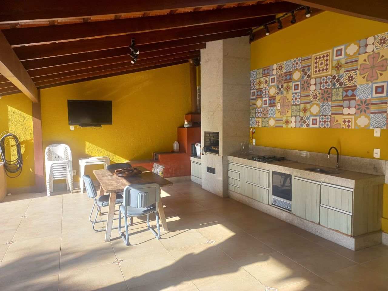 Casa, 6 quartos, 370 m² - Foto 19