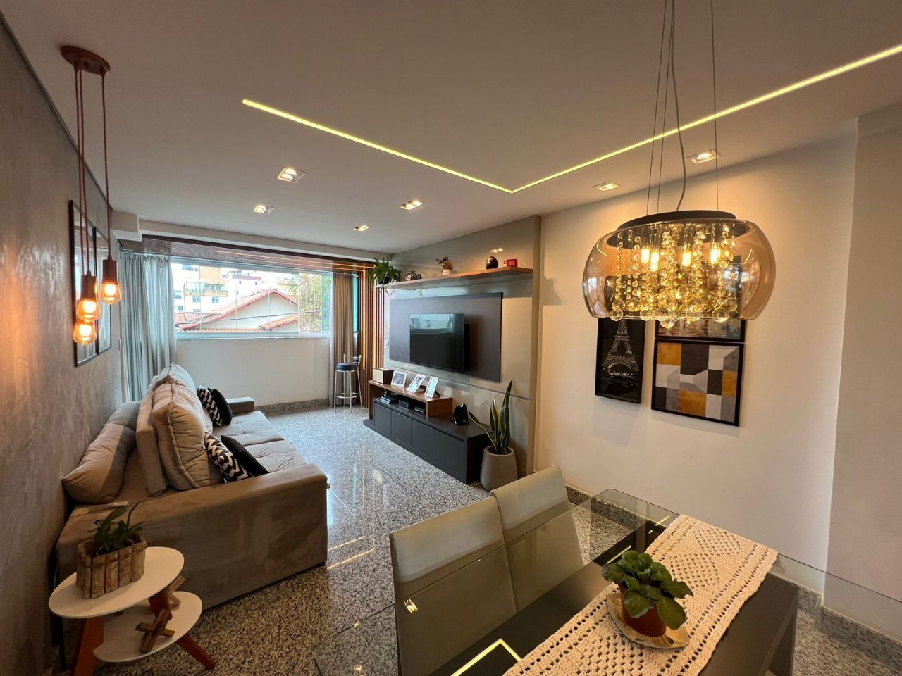 Apartamento, 3 quartos, 95 m² - Foto 3