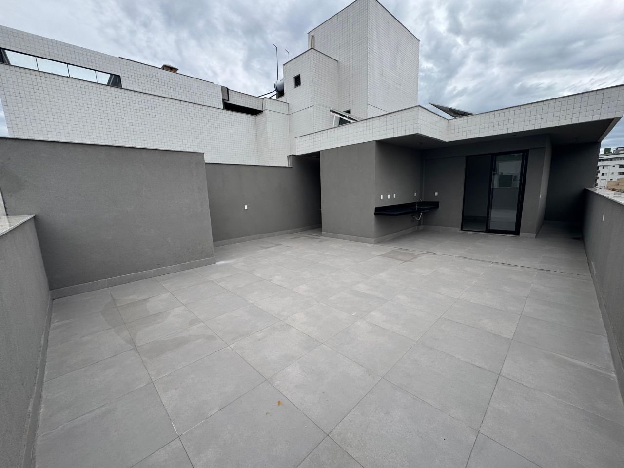 Cobertura, 4 quartos, 170 m² - Foto 2