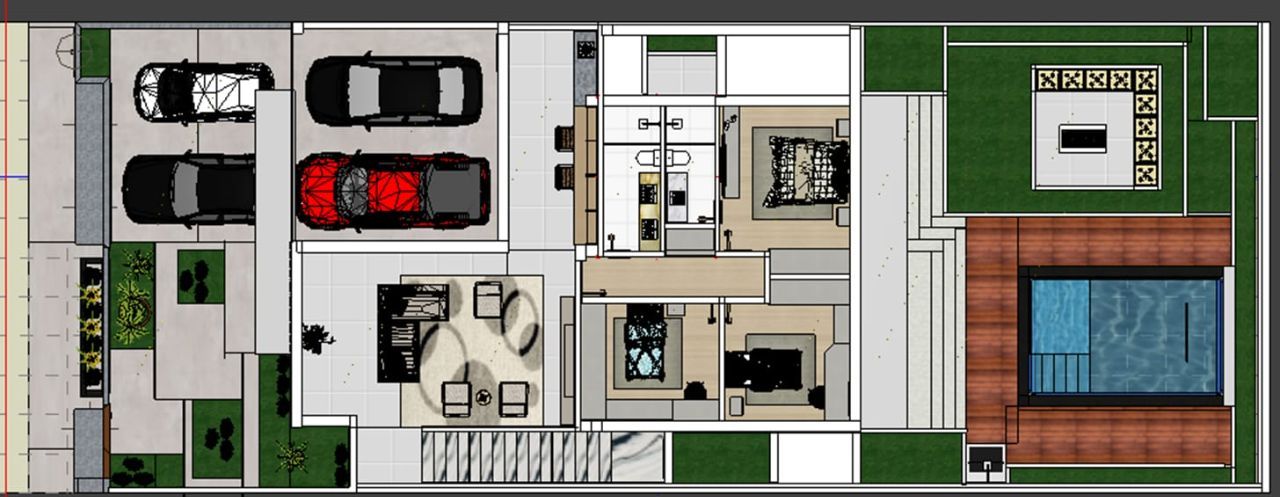 Casa, 4 quartos, 263 m² - Foto 6