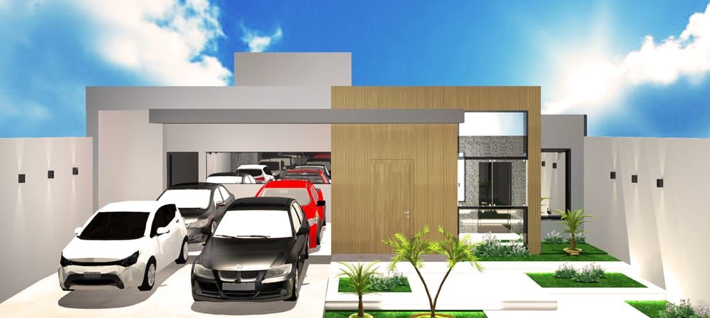 Casa, 4 quartos, 263 m² - Foto 3