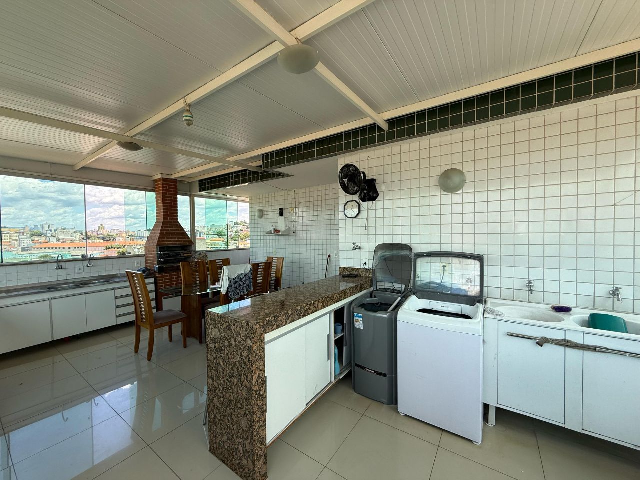 Cobertura, 5 quartos, 197 m² - Foto 15