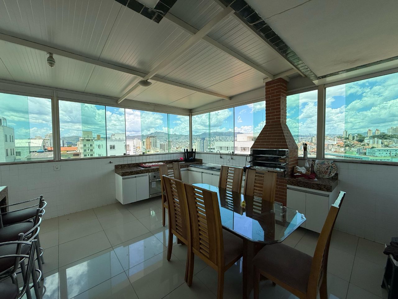 Cobertura, 5 quartos, 197 m² - Foto 13