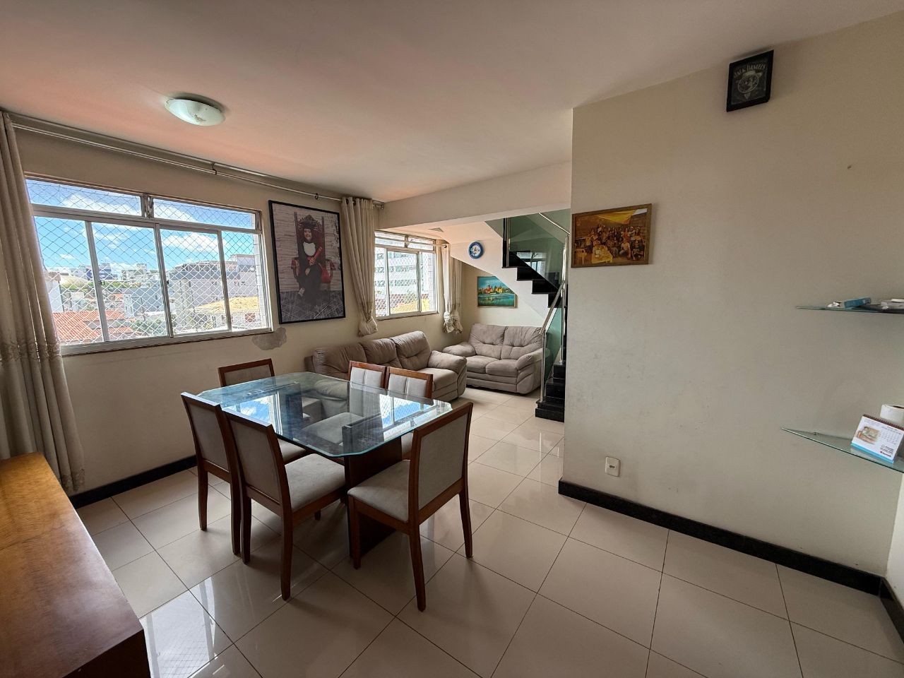 Cobertura, 5 quartos, 197 m² - Foto 2