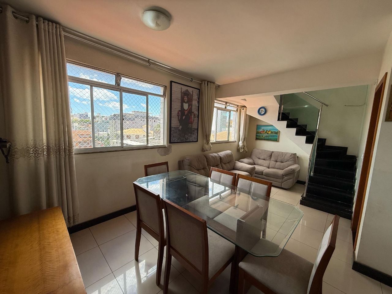 Cobertura, 5 quartos, 197 m² - Foto 1