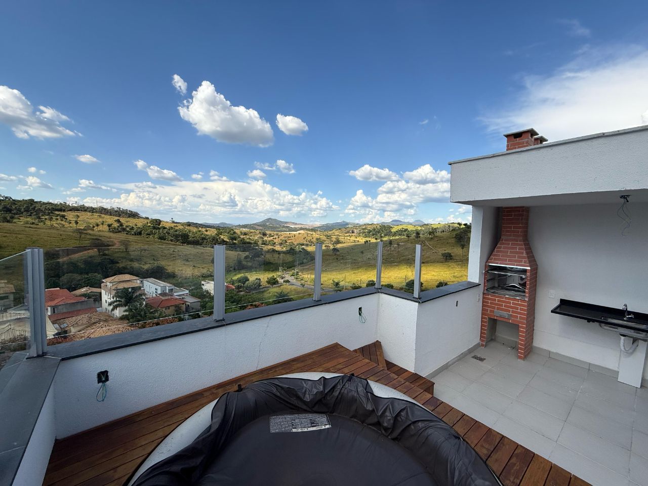 Cobertura, 3 quartos, 110 m² - Foto 1