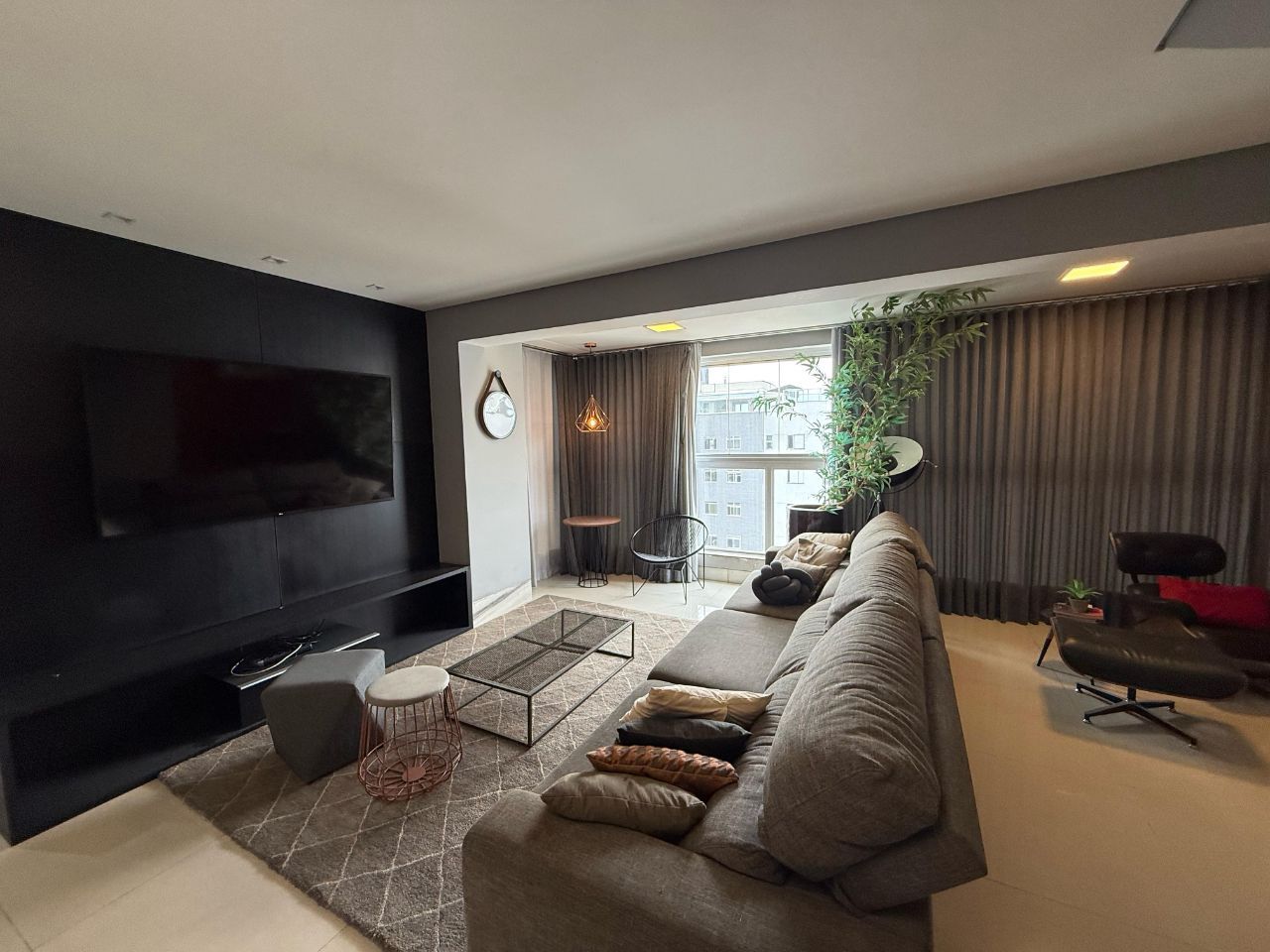 Cobertura, 3 quartos, 202 m² - Foto 2