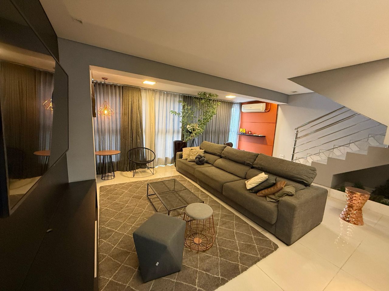 Cobertura, 3 quartos, 202 m² - Foto 3