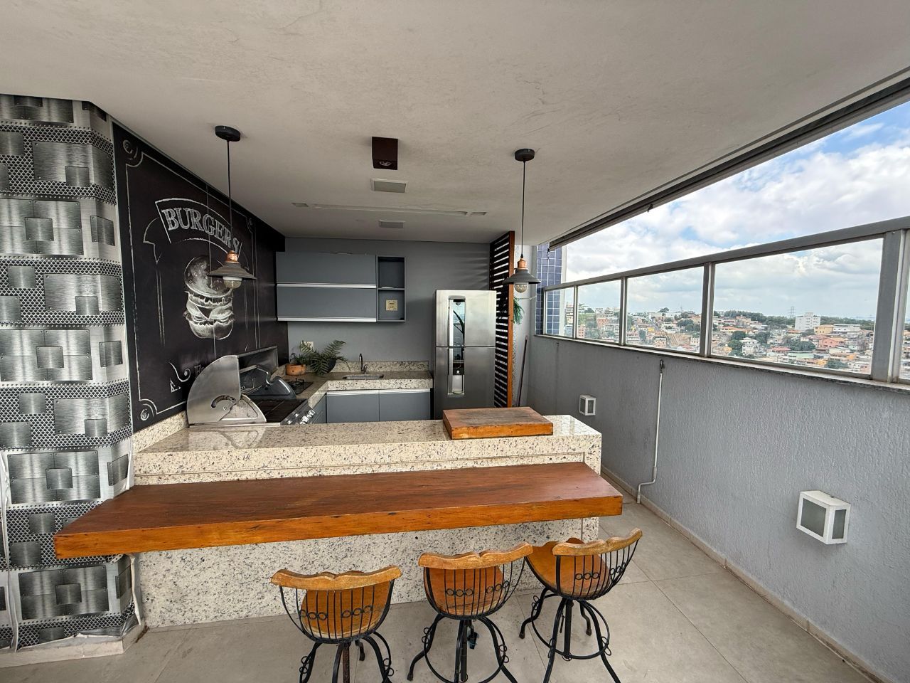 Cobertura, 3 quartos, 202 m² - Foto 16