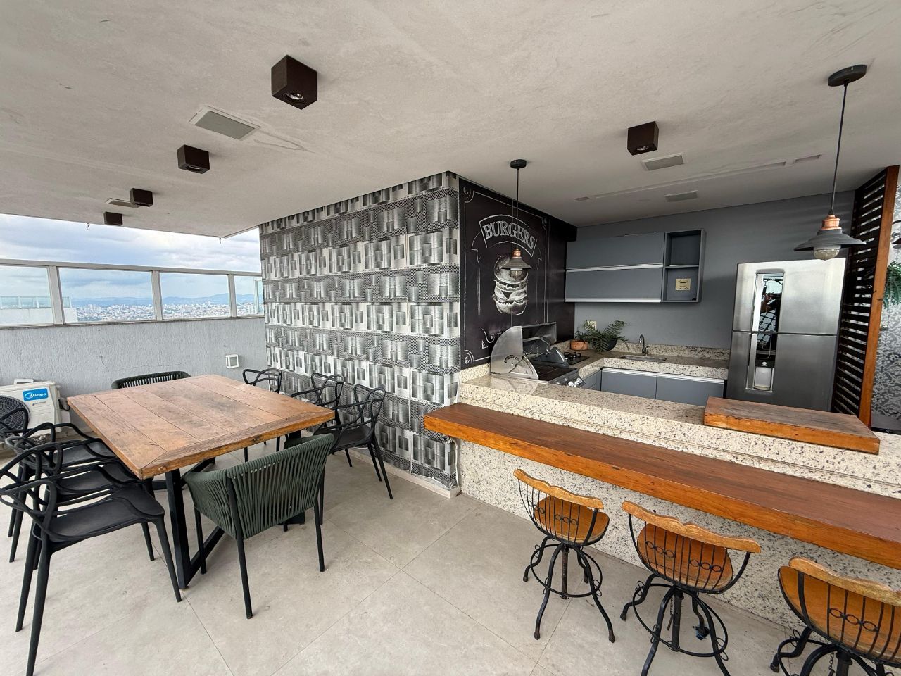 Cobertura, 3 quartos, 202 m² - Foto 17