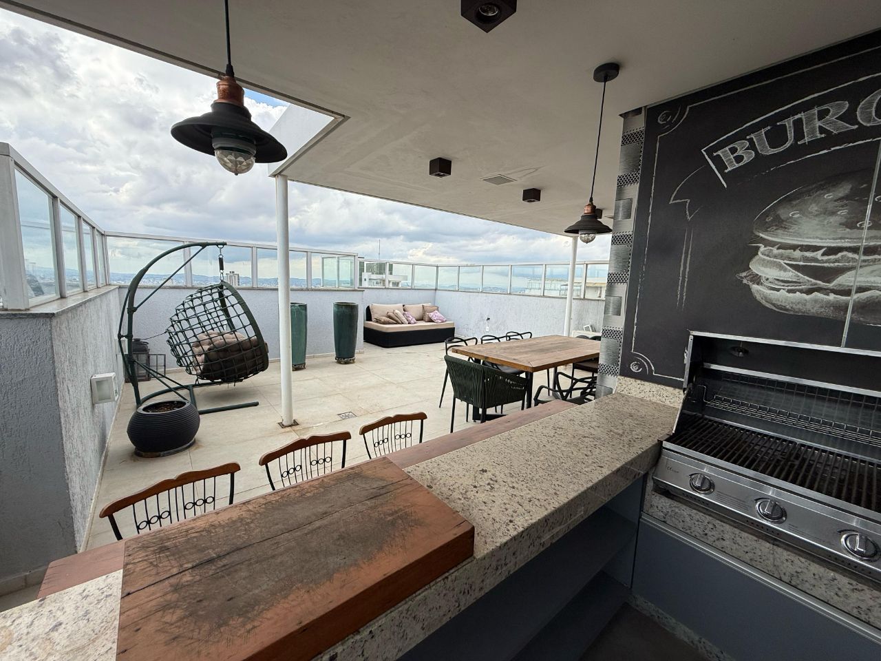 Cobertura, 3 quartos, 202 m² - Foto 18