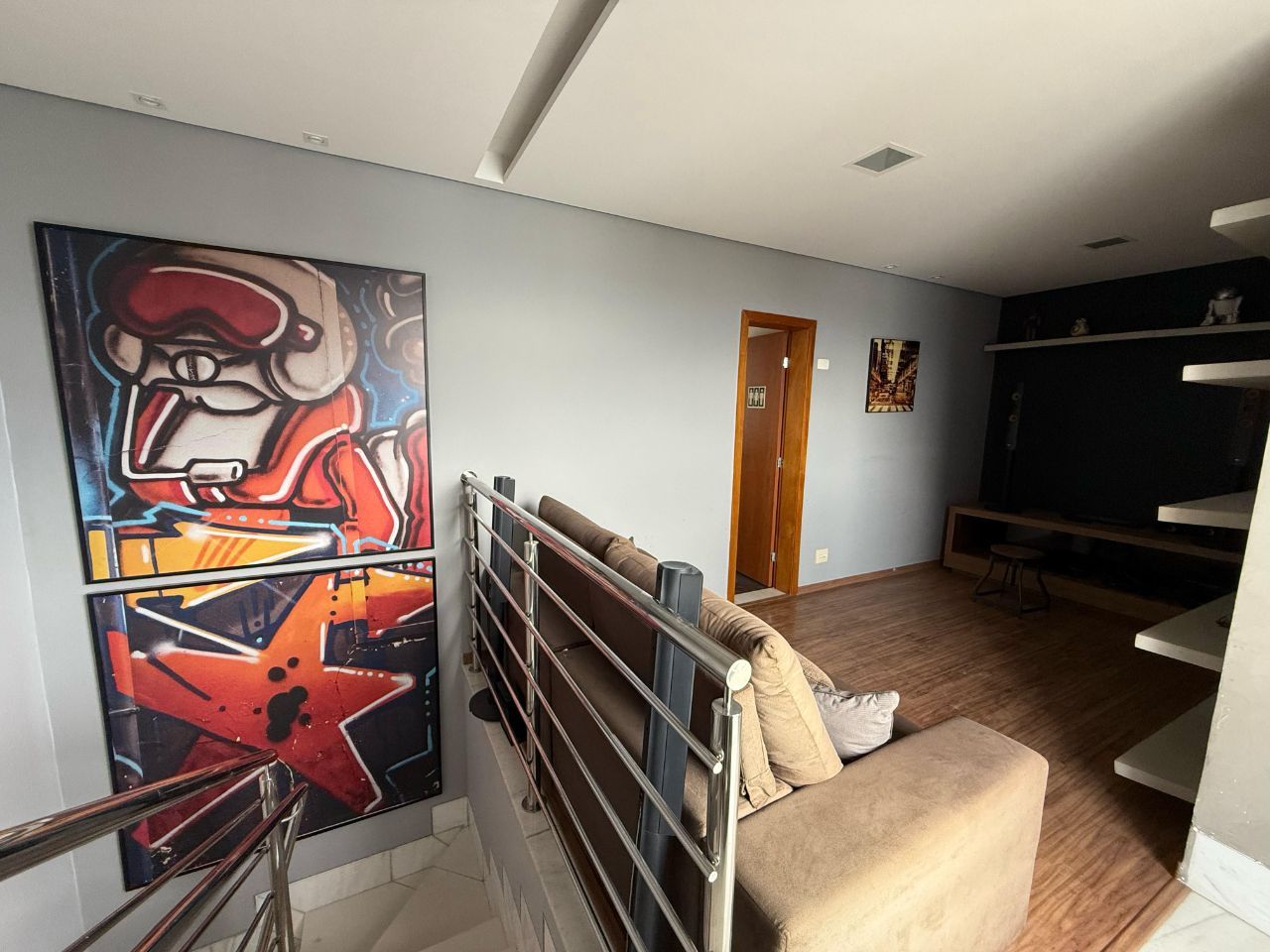 Cobertura, 3 quartos, 202 m² - Foto 11