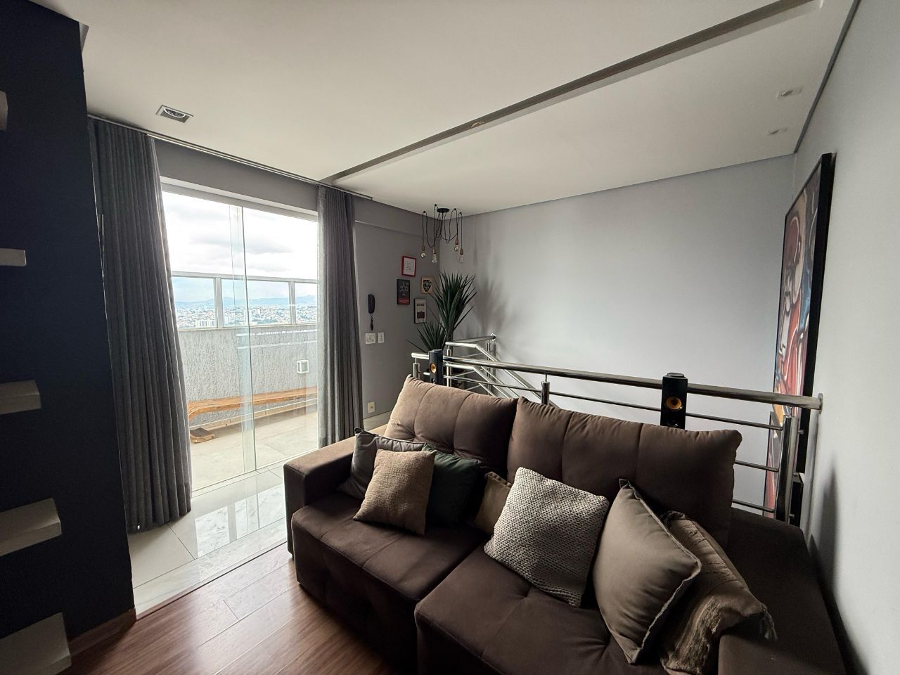 Cobertura, 3 quartos, 202 m² - Foto 13