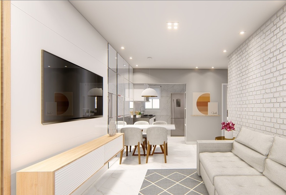 Cobertura, 2 quartos, 87 m² - Foto 4