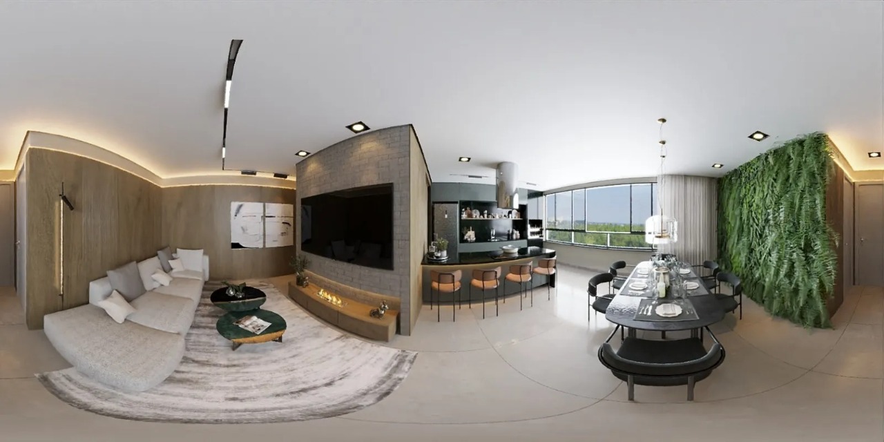 Apartamento, 2 quartos, 53 m² - Foto 2