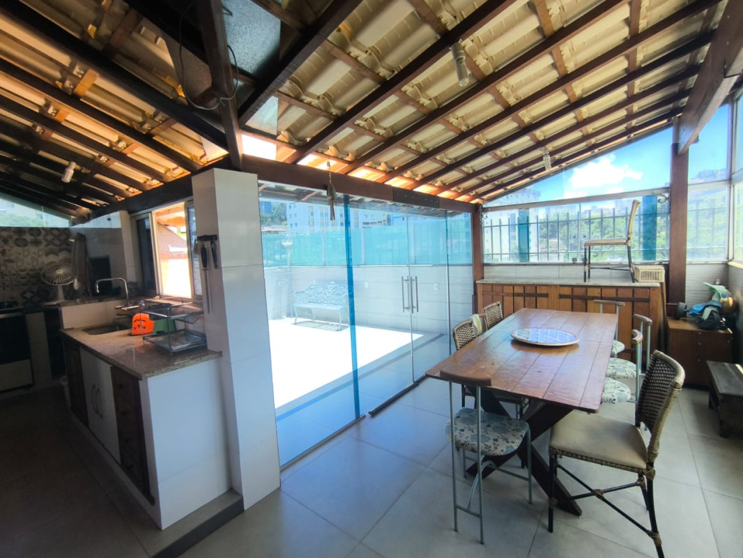 Cobertura, 3 quartos, 244 m² - Foto 17