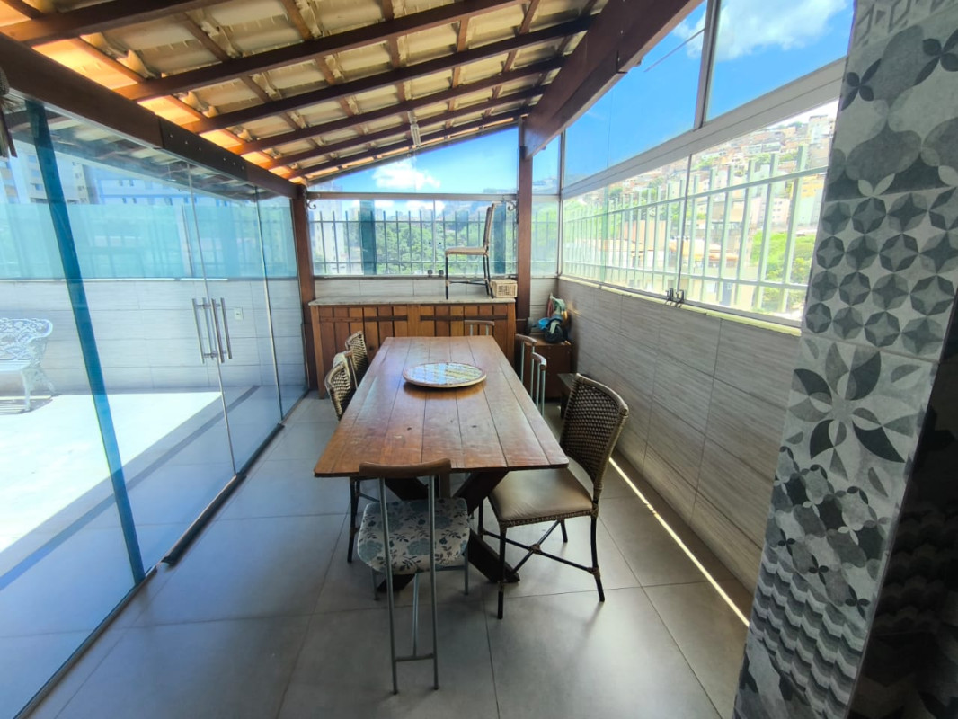 Cobertura, 3 quartos, 244 m² - Foto 18