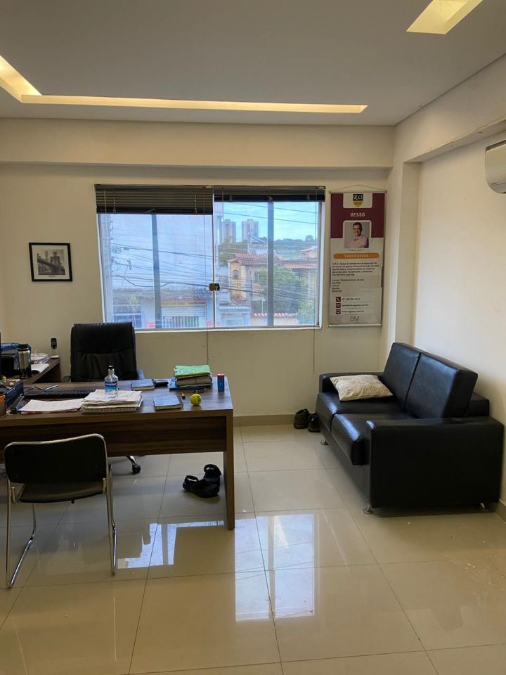 Depósito-Galpão, 120 m² - Foto 1