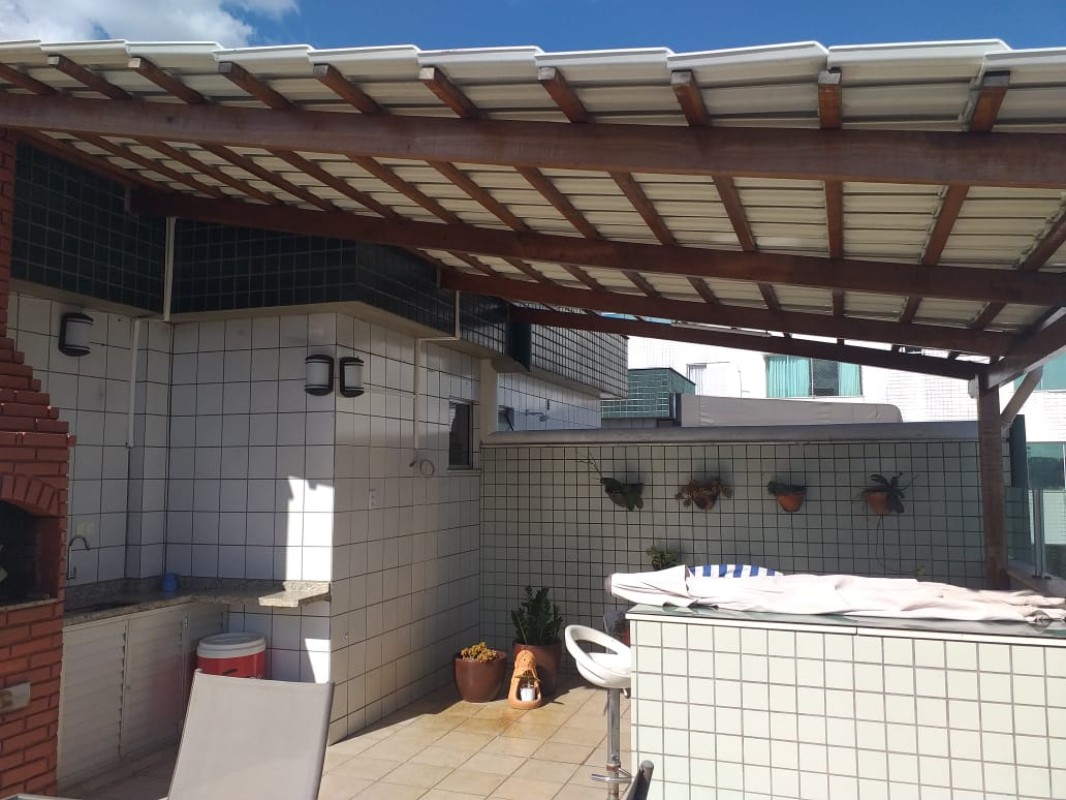 Cobertura, 3 quartos, 170 m² - Foto 3