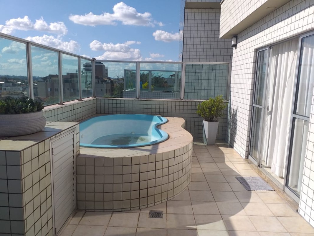 Cobertura, 3 quartos, 170 m² - Foto 1