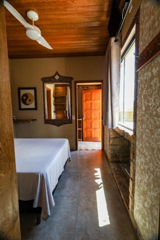 Chácara, 1 quarto - Foto 18