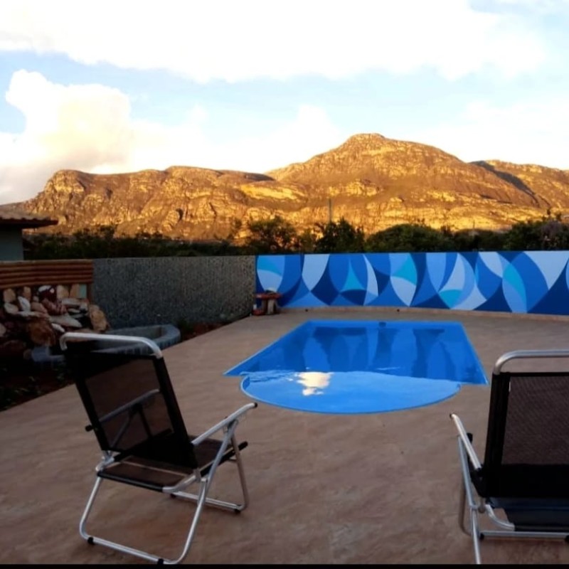 Chácara, 1 quarto - Foto 7