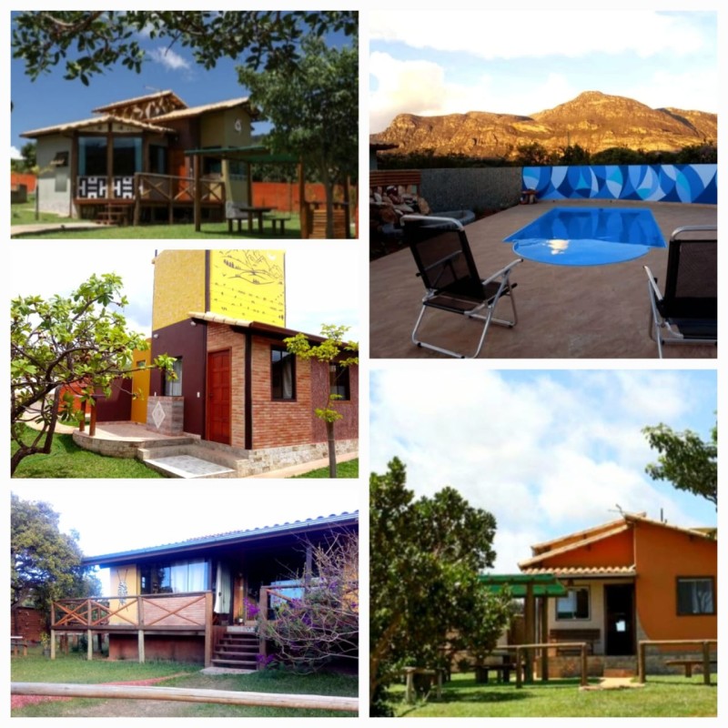 Chácara, 1 quarto - Foto 1