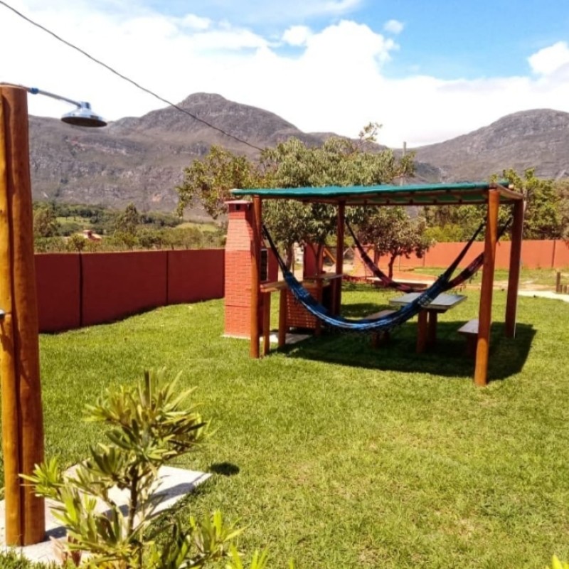 Chácara, 1 quarto - Foto 9