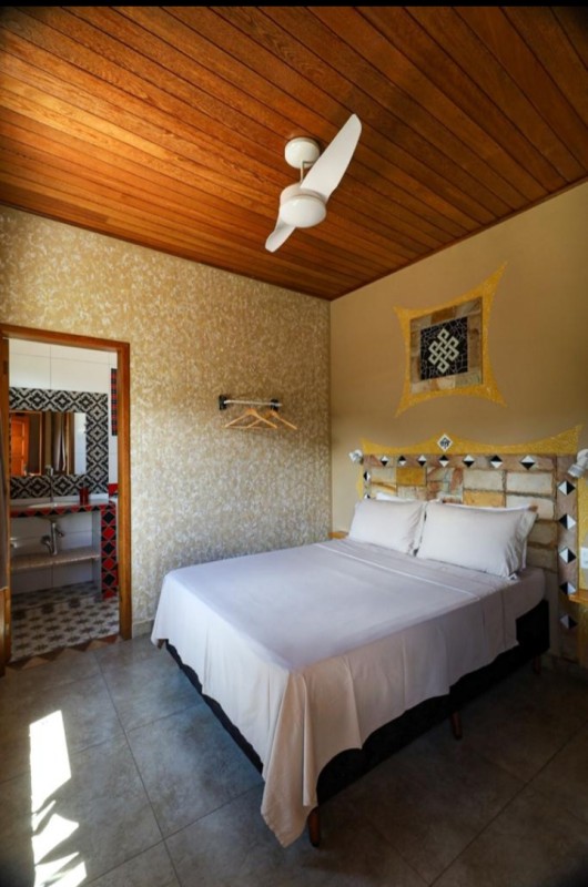 Chácara, 1 quarto - Foto 20