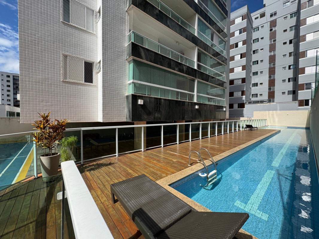 Cobertura, 4 quartos, 249 m² - Foto 1
