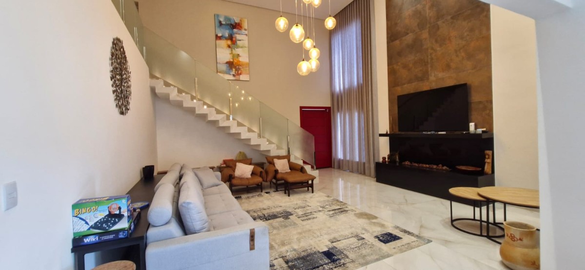 Casa de Condomínio, 4 quartos - Foto 1